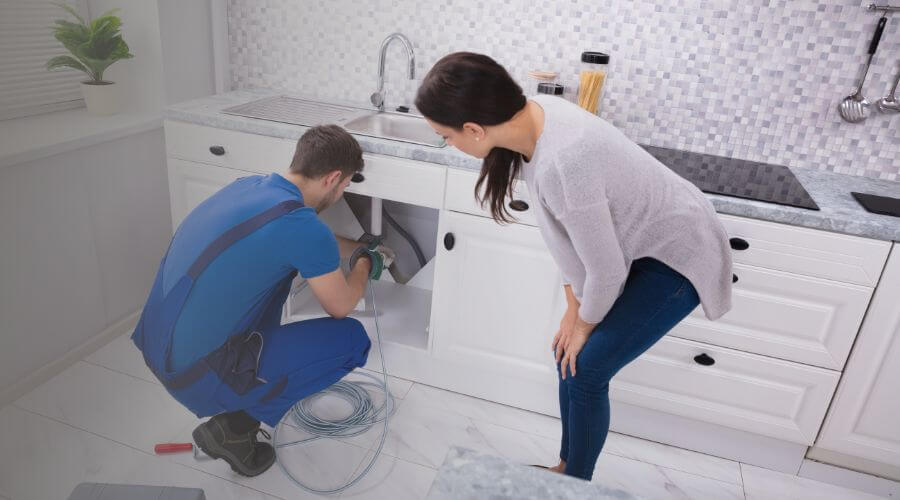 Professional bathroom faucet installation in Kingsley, IA
